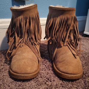 Kookaburra boots
